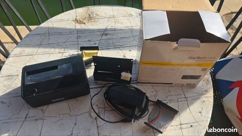 Station d accueil HDD USB 3.0 vers sata 2.5/3.5 po Lanon-Provence (13)