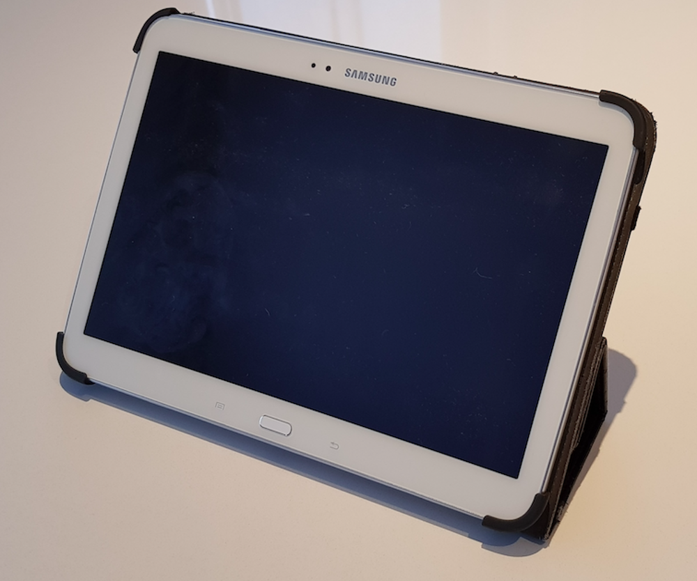 Vente d'une tablette Samsung Téléphones et tablettes