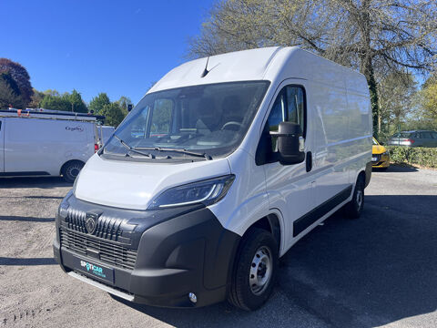 Annonce voiture Peugeot Boxer 33780 €