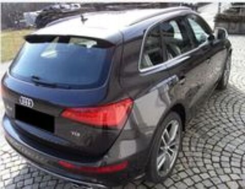 SQ5 V6 3.0 BiTDI 326 Quattro Tiptronic 8 2016 occasion 67150 Gerstheim