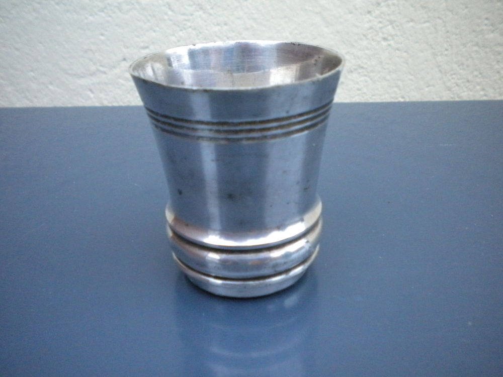 Achetez timbale en plaqué occasion, annonce vente à DammarielesLys