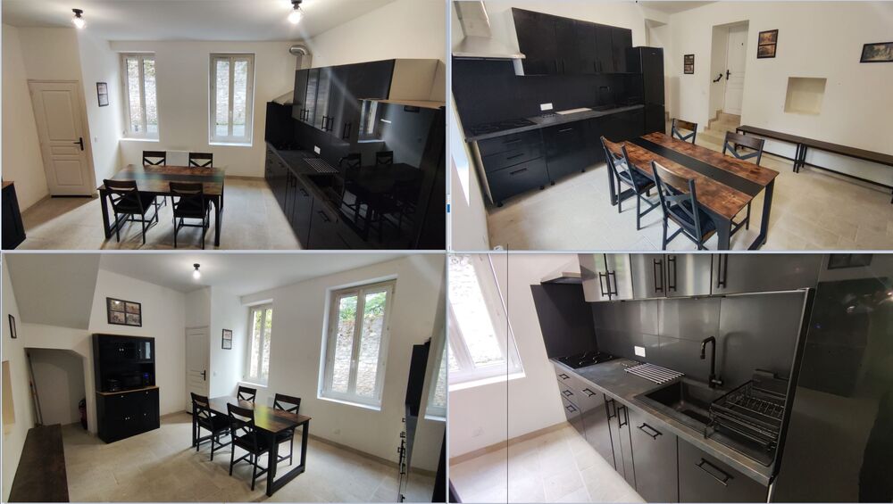 Location Colocation :Chambres colocation 4 étudiants (tes).Orly Parc : Orly