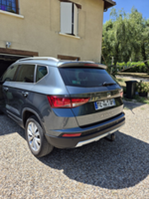 Ateca 1.5 TSI 150 ch ACT Start/Stop Style 2018 occasion 24000 P&eacute;rigueux
