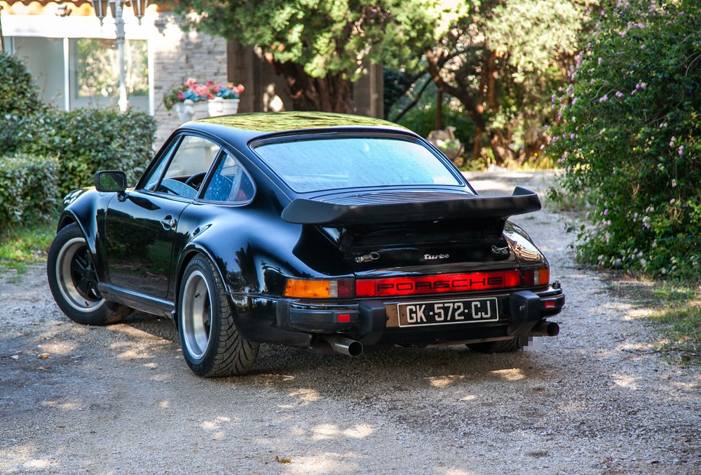 930 Turbo Turbo 3.3 1979 occasion 08700 Nouzonville
