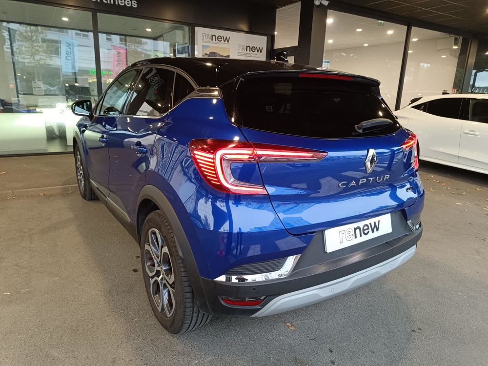 Captur E-Tech full hybrid 145 Techno 2024 occasion 95220 Pierrelaye