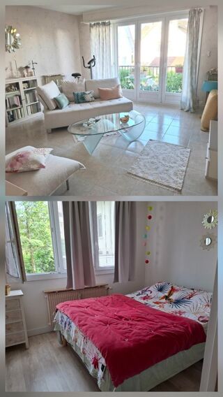  Appartement  vendre 2 pices 57 m