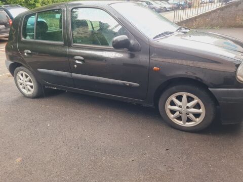 Renault Clio II Clio 1.6i RXT 1998 occasion Le Havre 76600