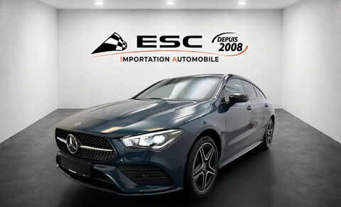 Mercedes Classe CLA CLA Shooting Brake 250 e 8G-DCT AMG Line 2022 occasion Lille 59000