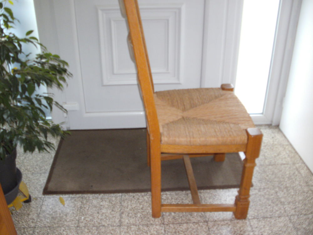 CHAISES DE SALLE A MANGER EN CHENE MASSIF Meubles