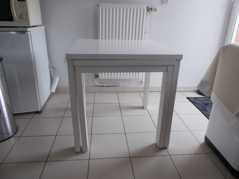 TABLE CUISINE A RALLONGE Meubles