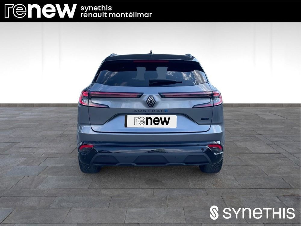 Austral E-Tech hybrid 200 Iconic esprit Alpine 2023 occasion 26200 Mont&eacute;limar