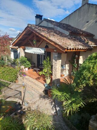 Vente Maison belle maison à Bedarieux sans aucun vis à vis . Bédarieux