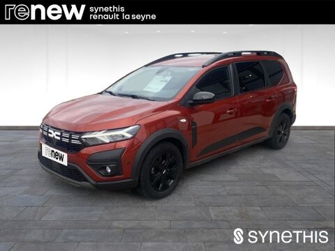 Dacia Jogger ECO-G 100 5 places Extreme + 2023 occasion La Seyne-sur-Mer 83500