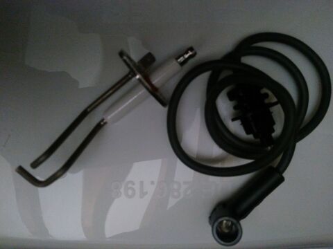 ELECTRODE D ALLUMAGE IONISATION CHAUDIERE ATLANTIC 50 Saramon (32)