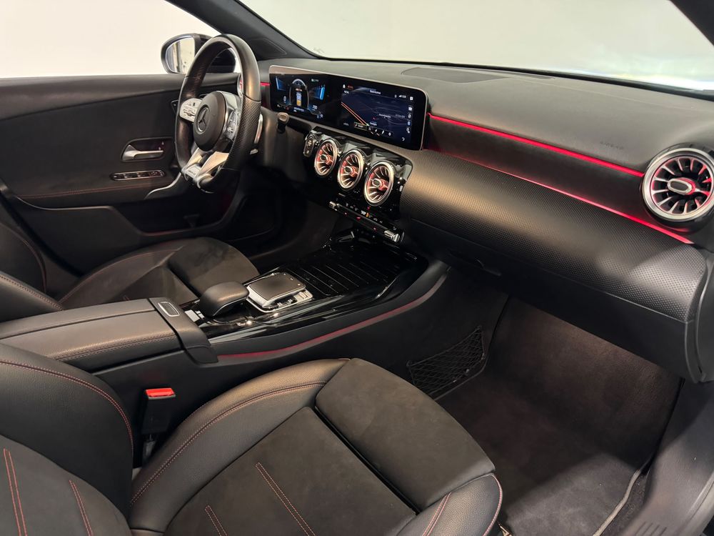Classe A 35 Mercedes-AMG 7G-DCT Speedshift AMG 4Matic 2019 occasion 30132 Caissargues