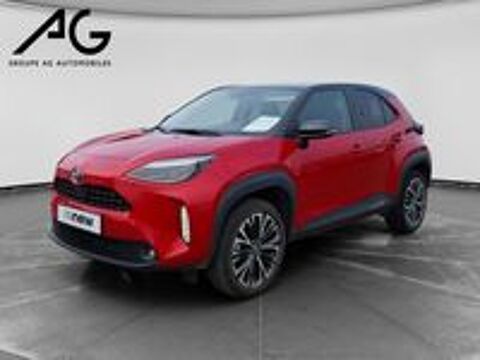 Yaris Cross Hybride 116h AWD-i Trail 2022 occasion 08200 Wadelincourt
