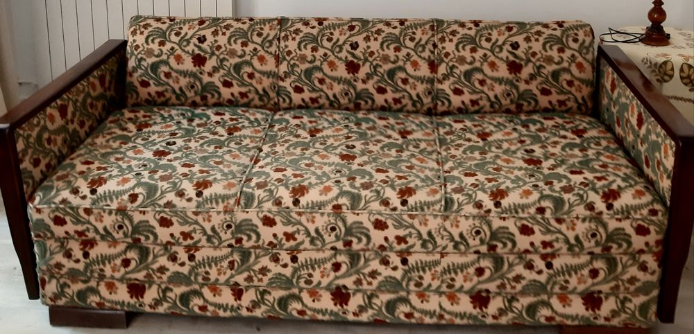 Canap&eacute; ann&eacute;es 1950 Meubles
