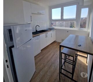  Appartement à louer 3 pièces 60 m²