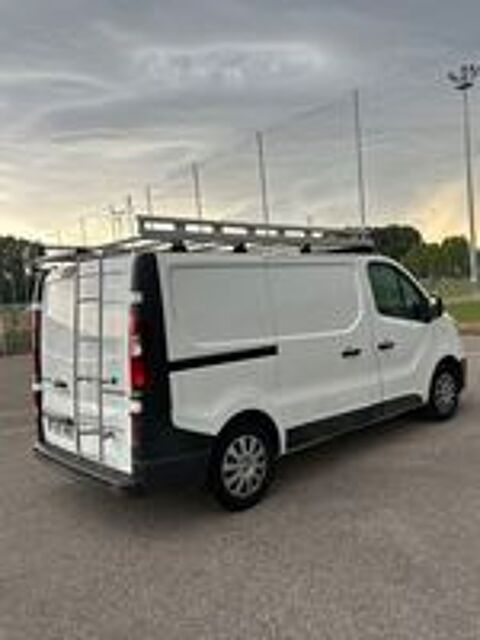Trafic TRAFIC CA L1H1 1200 KG DCI 120 ENERGY GRAND CONFORT 2019 occasion 38300 Bourgoin-Jallieu