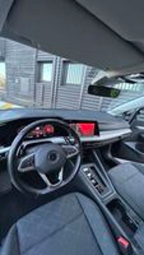 Golf 1.0 eTSI OPF 110 DSG7 Life 2021 occasion 74930 Pers-Jussy