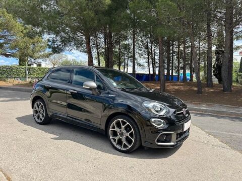 Fiat 500 X 500X 1.0 FireFly Turbo T3 120 ch Sport 2020 occasion Fabrègues 34690