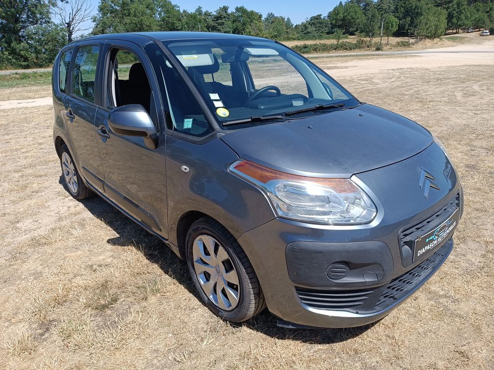 C3 Picasso VTi 95 Confort 2009 occasion 42170 Chambles