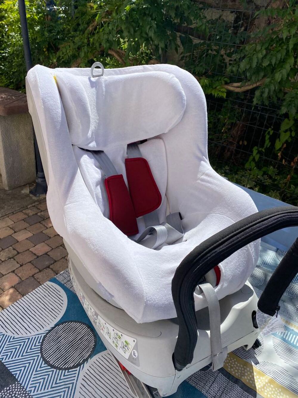 Si&egrave;ge auto britax romer Puériculture