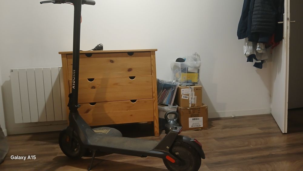 Trottinette &eacute;lectrique xiaomi scooter 4 lite Sports