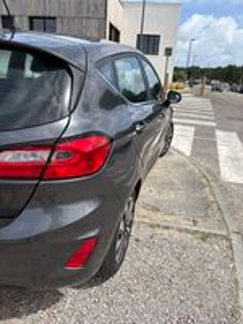 Fiesta 1.0 EcoBoost 125 ch S&S mHEV BVM6 Active X 2022 occasion 40160 Parentis-en-Born