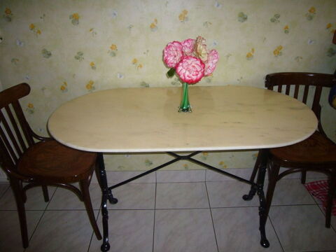 TABLE PLATEAU MARBRE 70 Longjumeau (91)