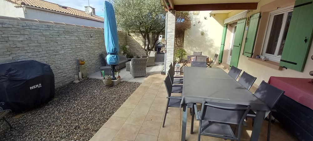 Vente Villa villa traditionnelle Manduel