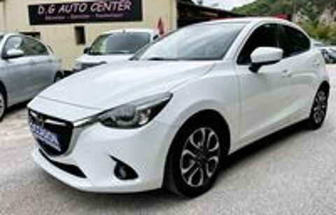 Mazda2 1.5L SKYACTIV-G 90ch Selection A 2016 occasion 06390 Contes