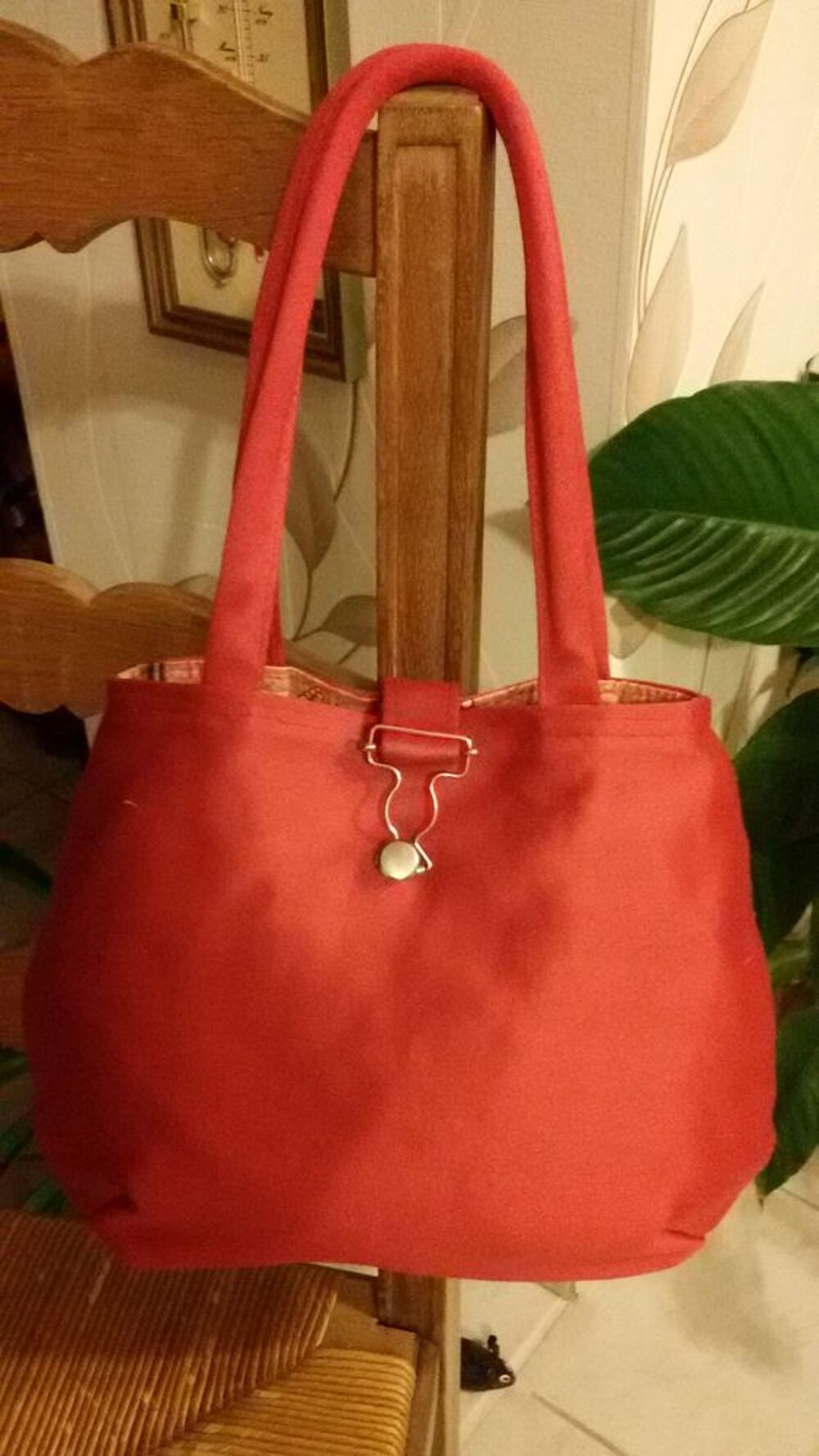 Sac &agrave; main mod&egrave;le unique Maroquinerie