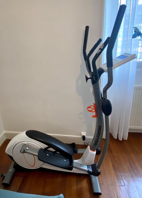 Velo elliptique sales moovyoo spectre avis