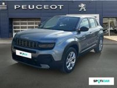 Avenger 1.2 Turbo T3 100 ch Altitude 2024 occasion 46000 Cahors