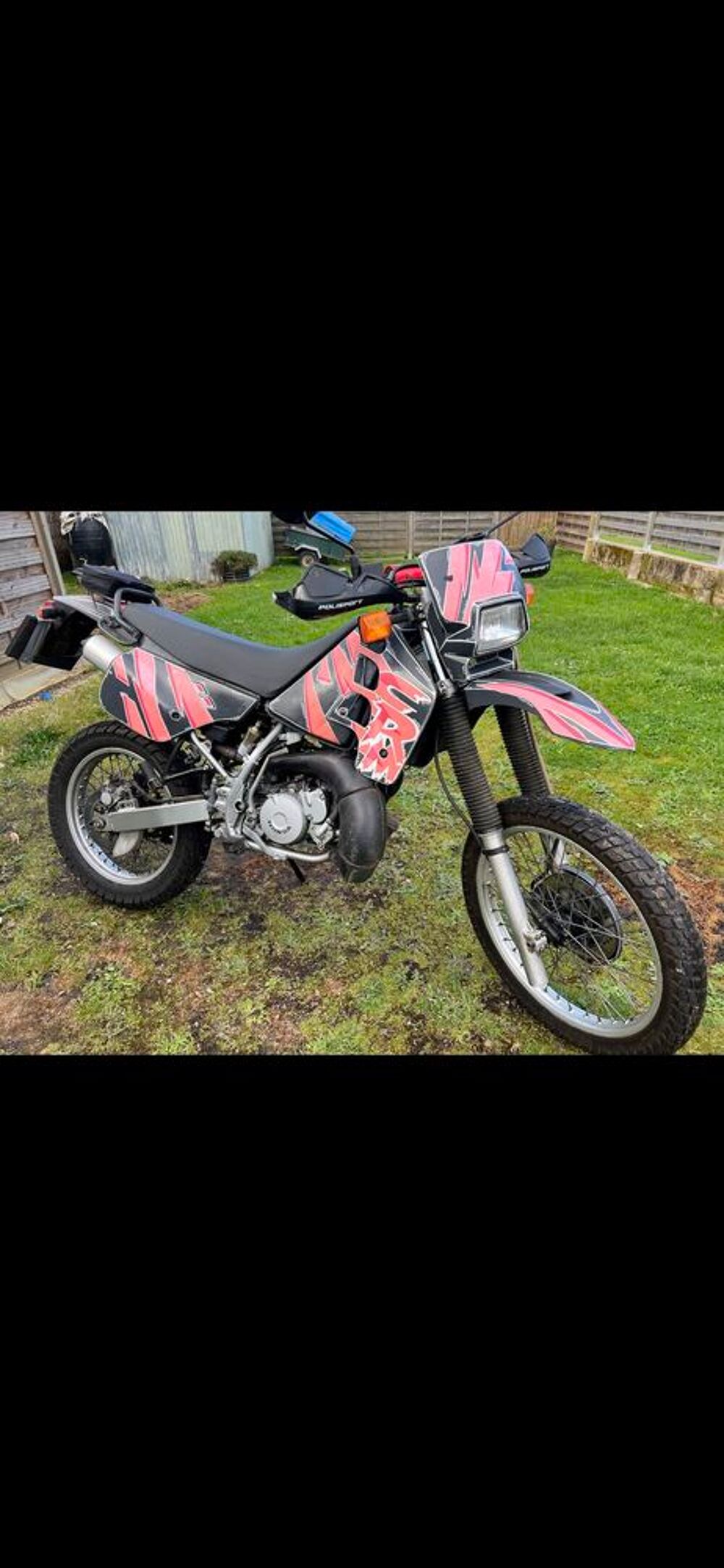HONDA 1997 occasion 44530 Dreff&eacute;ac