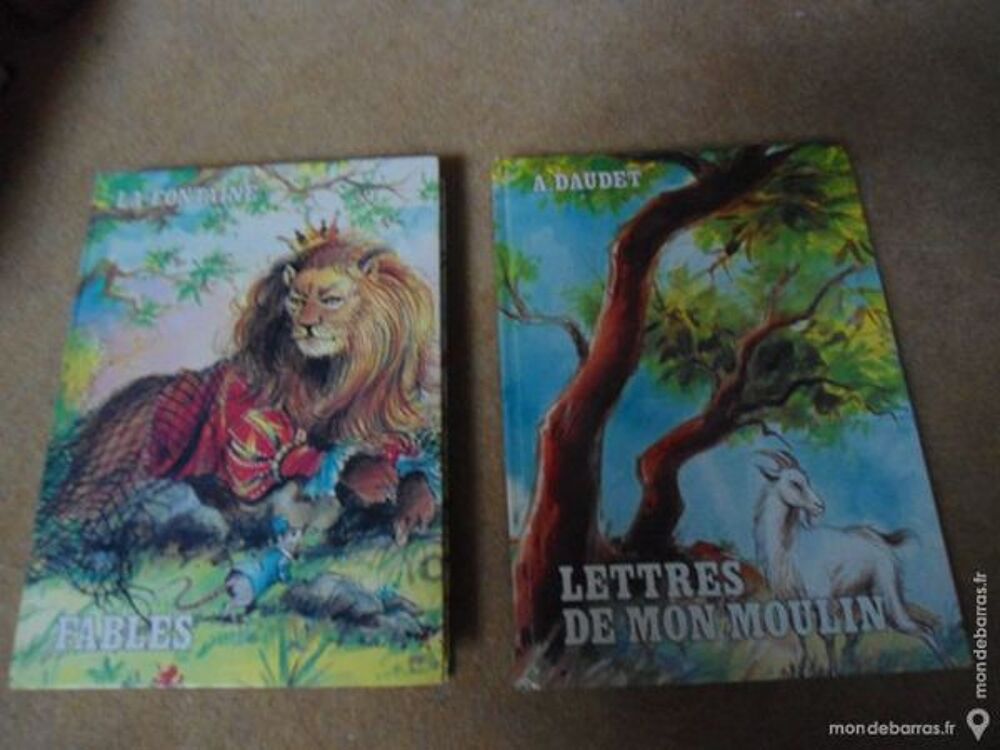Livres "COLLECTION JEUNESSE" papier BRUT Livres et BD