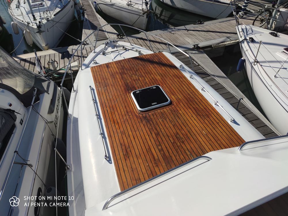 Vedette - Yacht - Offshore 1963 occasion 17000 La Rochelle