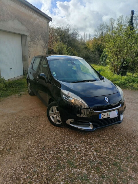 Renault scenic iii dCi 110 FAP eco2 Business
