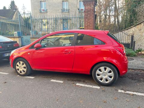 Opel Corsa 1.3 CDTI - 75 ch FAP Color Edition 2012 occasion Nointel 95590