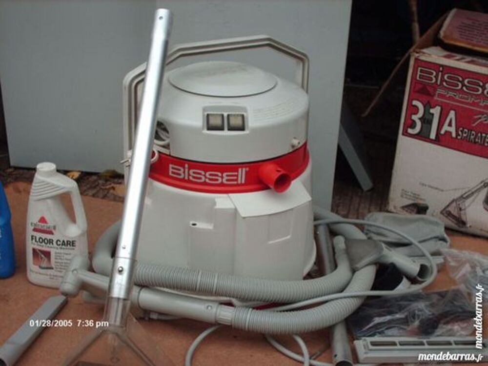 aspirateur "3 en 1" Electroménager