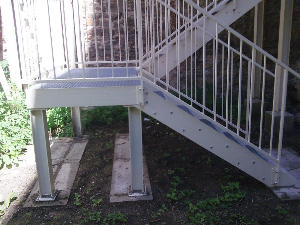 ESCALIER Bricolage
