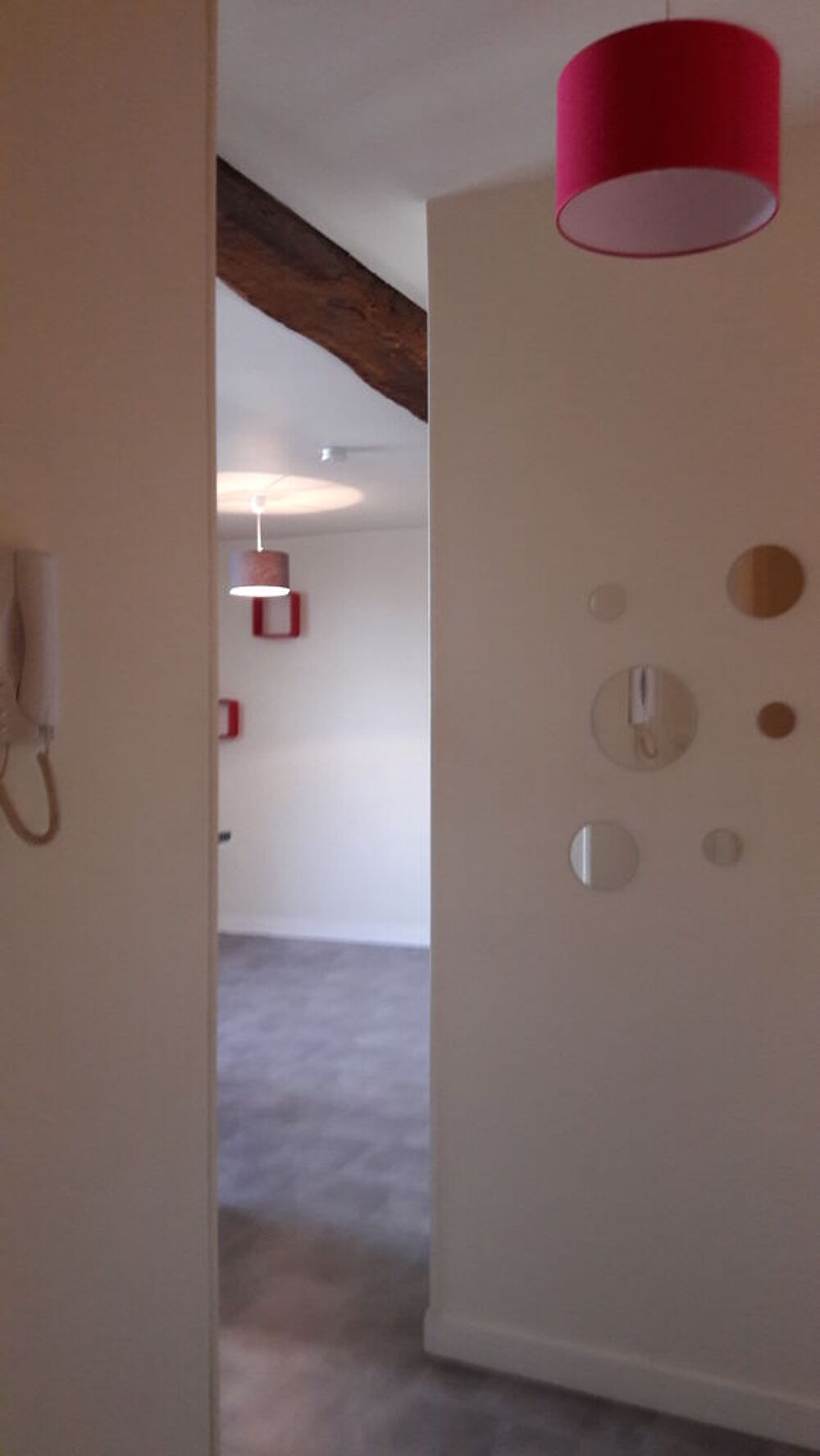 Location Appartement Centre ville Ancenis T2 Ancenis