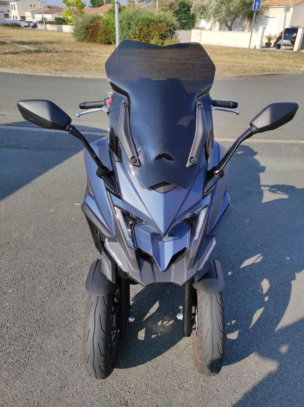 KYMCO 2026 occasion 17230 Villedoux