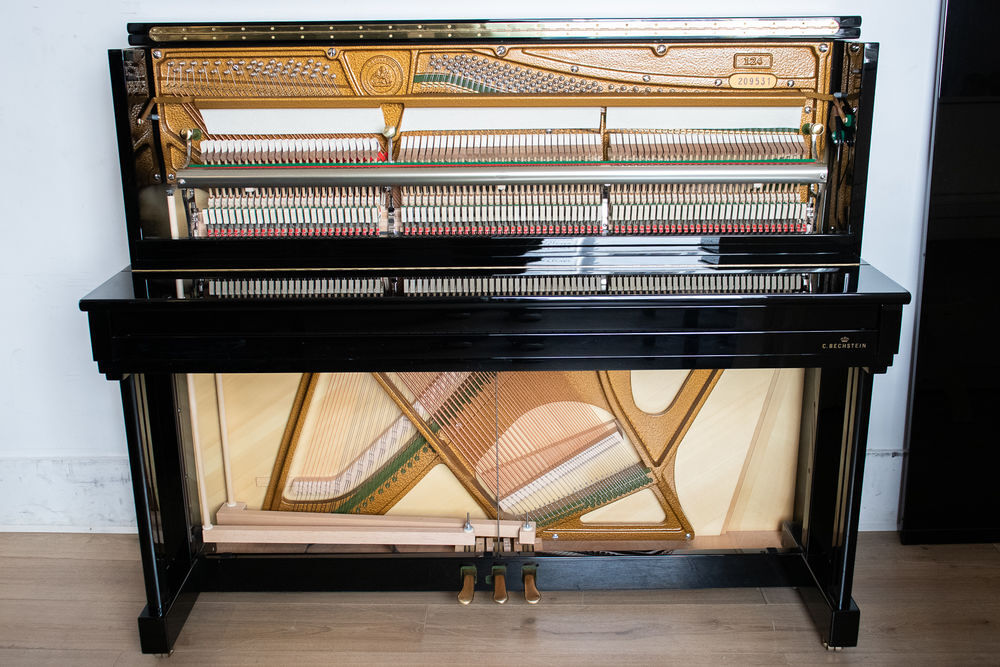 Piano C.Bechstein classic Instruments de musique