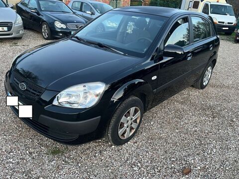 Kia rio II 1.5 CRDI 16V 110 ACTIVE