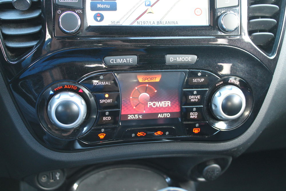 Juke 1.5 dCi 110 FAP Start/Stop System Visia Pack 2017 occasion 20260 Calvi