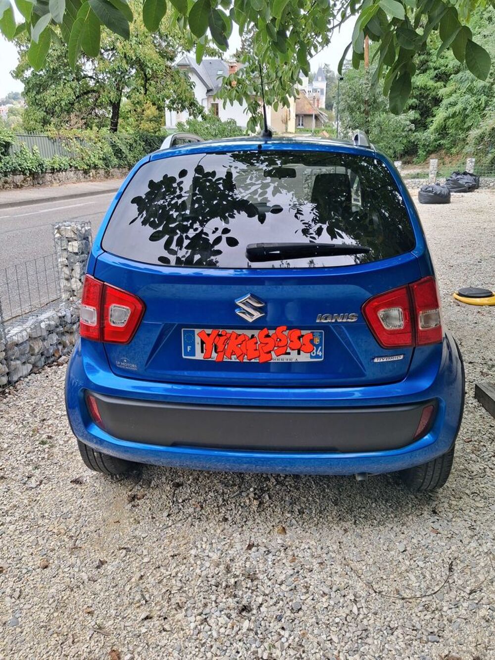 Ignis 1.2 Dualjet Hybrid AllGrip Pack 2020 occasion 26130 Saint-Paul-Trois-Ch&acirc;teaux