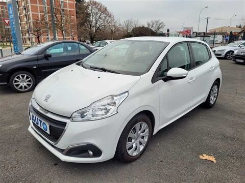 Peugeot 208 1.6 BHDI 100 CV 2018 occasion Albi 81000