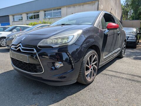 Citroen ds3 Citroën  110 S&S Ines de la Fre